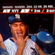 Illustration for article titled Deadspin I-Team: What Exactly Is Johnny Damon Trying To Communicate Here?
